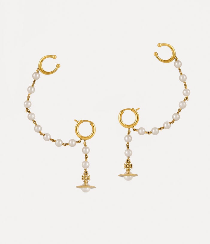 Vivienne Westwood SAMARA EARRINGS